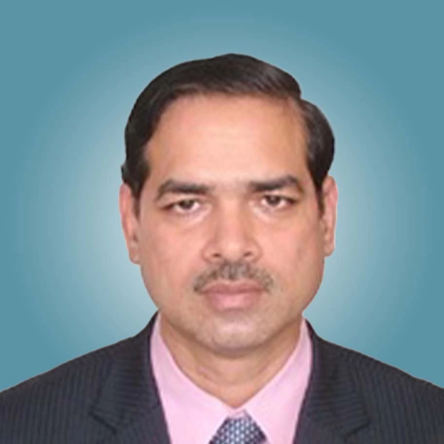 Rajesh Singh speaker